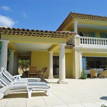 Holiday home Sainte-maxime Sleeps 8