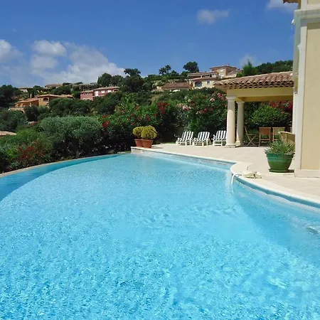 Holiday home Sainte-maxime Sleeps 8 *